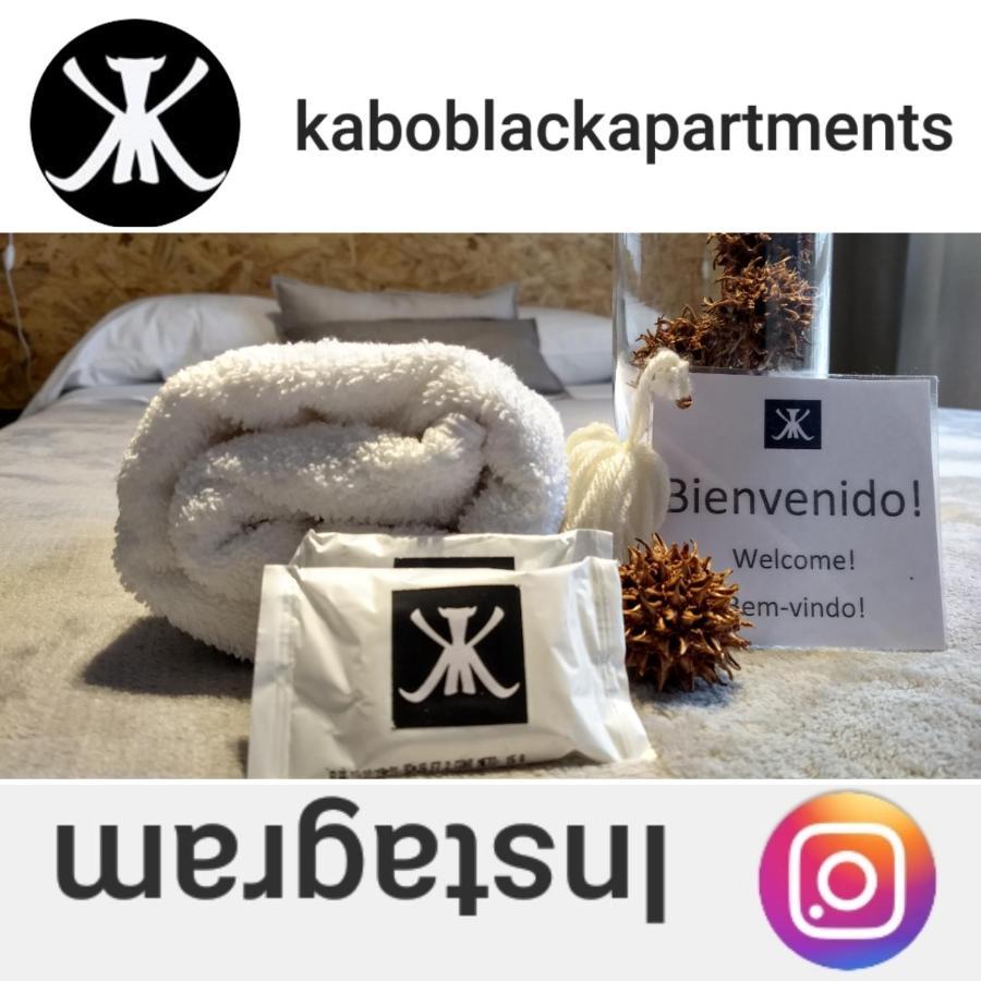 Kaboblackapartments Buenos Aires Esterno foto